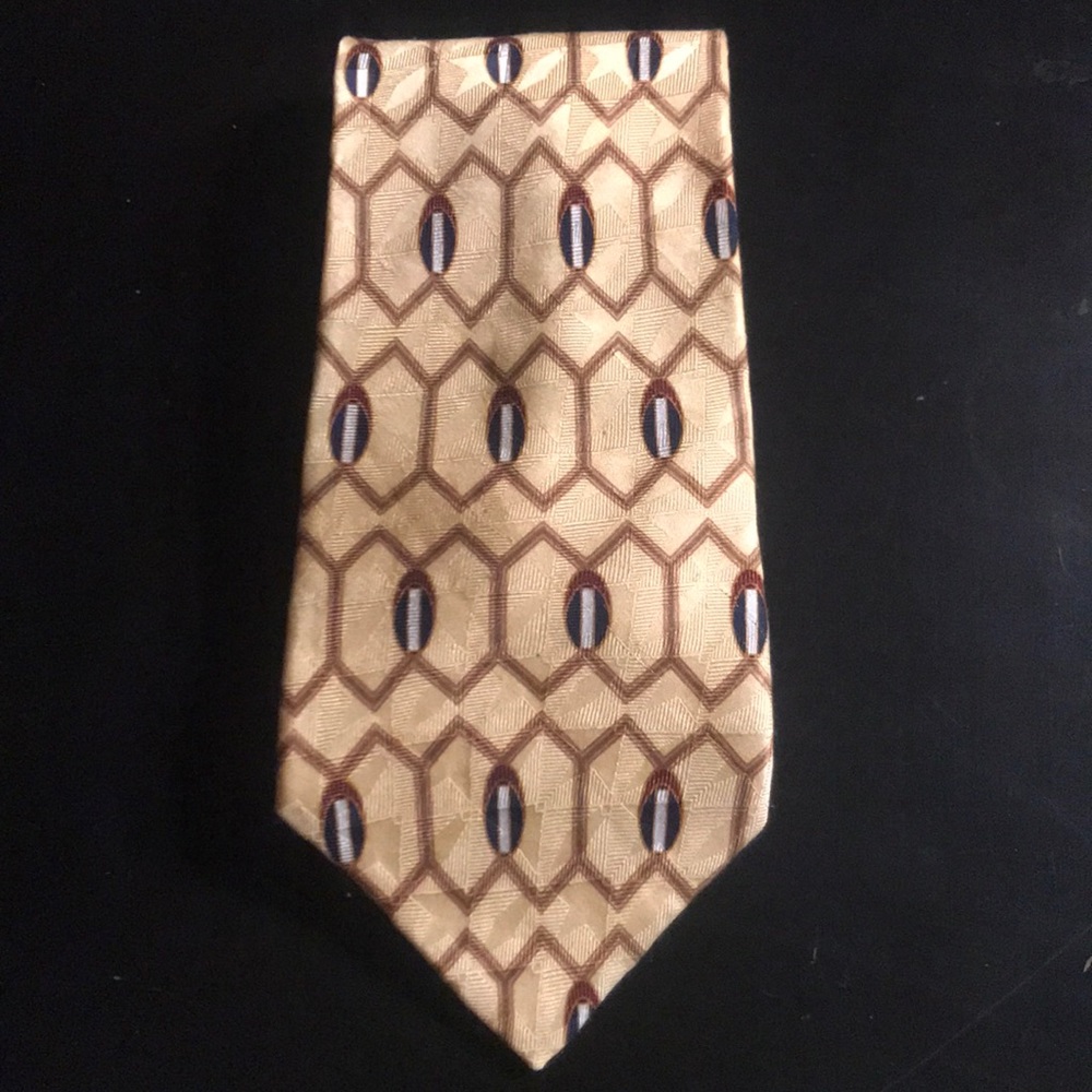 Bill blass black label tie